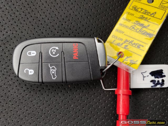 Certified 2021 Jeep Grand Cherokee Laredo X AWD/4WD image 28