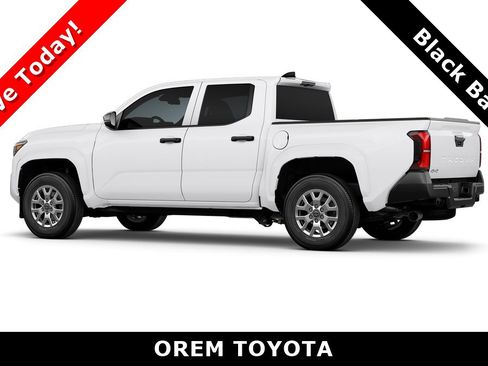 New 2026 Toyota Tacoma SR AWD/4WD image 5