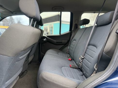 Used 2006 Nissan Xterra Off-Road AWD/4WD image 7