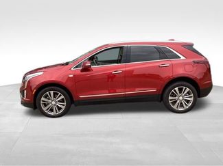 Used 2025 Cadillac XT5 Premium Luxury w/ LPO, Floor Liner Package AWD/4WD video 1
