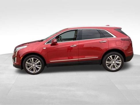 Used 2025 Cadillac XT5 Premium Luxury w/ LPO, Floor Liner Package AWD/4WD image 1