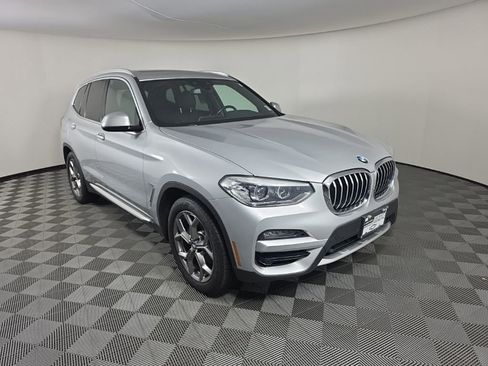 Used 2021 BMW X3 sDrive30i w/ Convenience Package RWD image 7