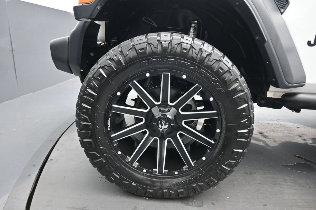 Used 2020 Jeep Gladiator Sport w/ Quick Order Package 24S AWD/4WD image 54