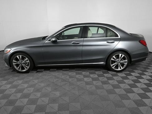 Certified 2021 Mercedes-Benz C 300 Sedan image 3