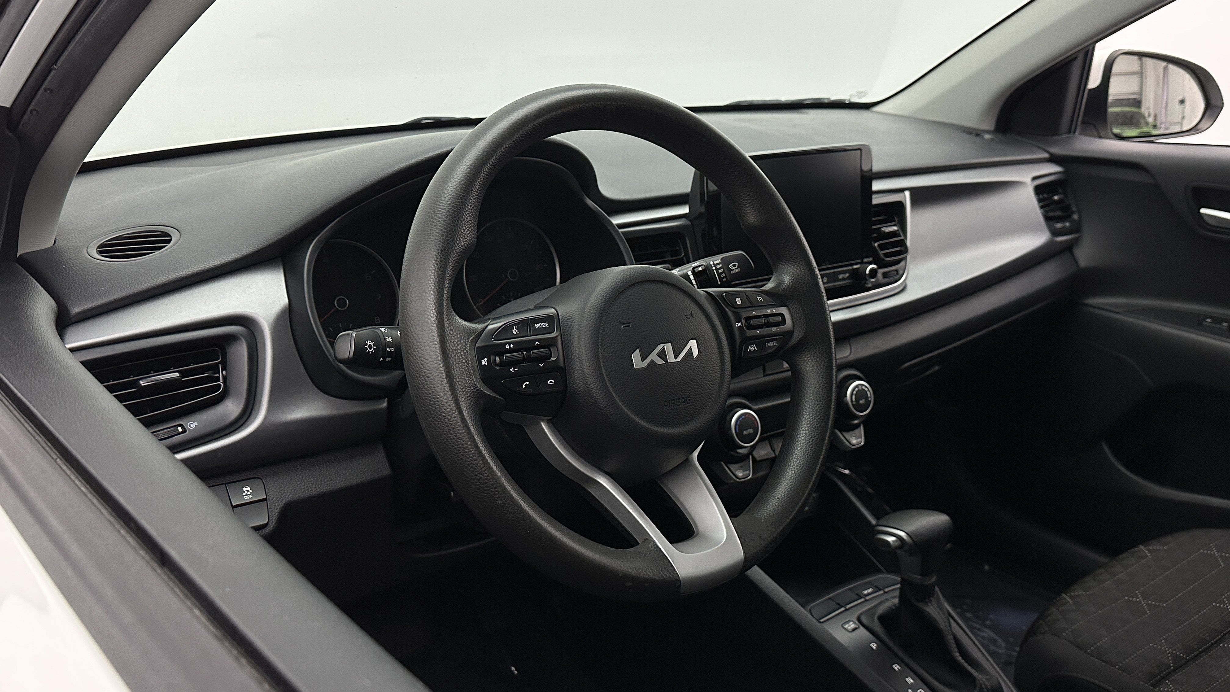 Used 2023 Kia Rio S w/ Technology Package FWD image 8
