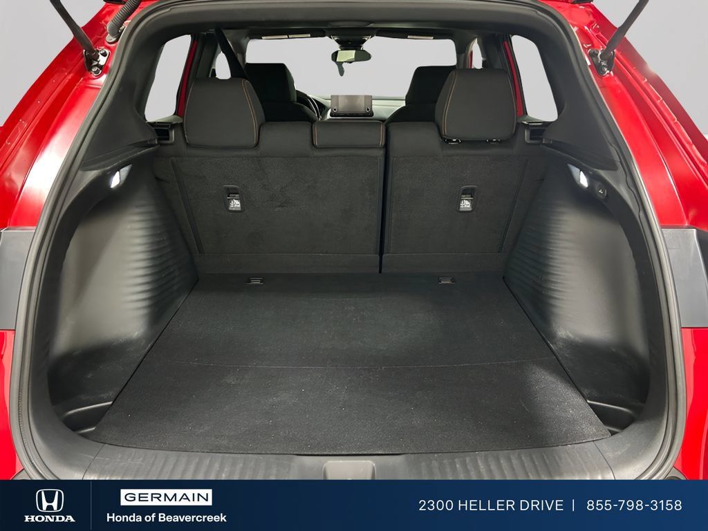 Certified 2025 Honda HR-V Sport image 25