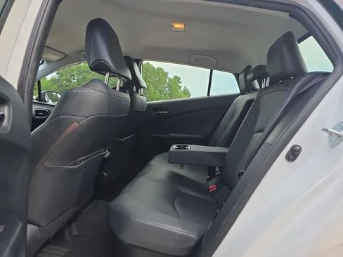 Used 2021 Toyota Prius Limited FWD image 42