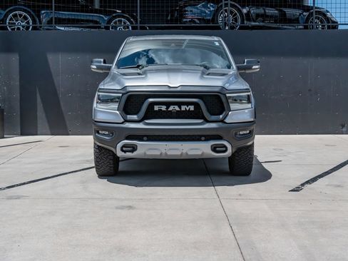 Used 2022 RAM 1500 Rebel w/ Rebel Level B Equipment Group AWD/4WD image 10