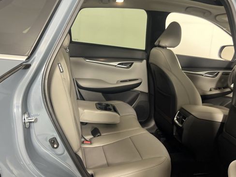 Used 2025 INFINITI QX50 Luxe w/ Cargo Package image 23