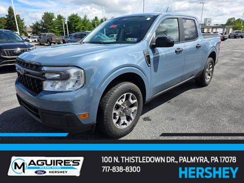 Used 2024 Ford Maverick XLT w/ XLT Luxury Package AWD/4WD image 1