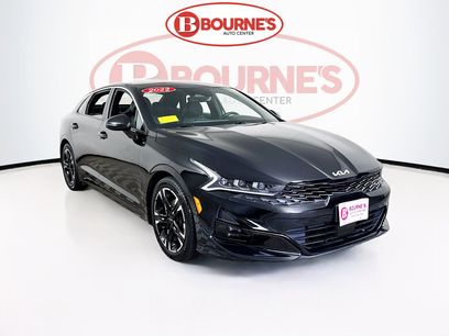 Used 2022 Kia K5 GT-Line w/ GT-Line Awd Premium Package