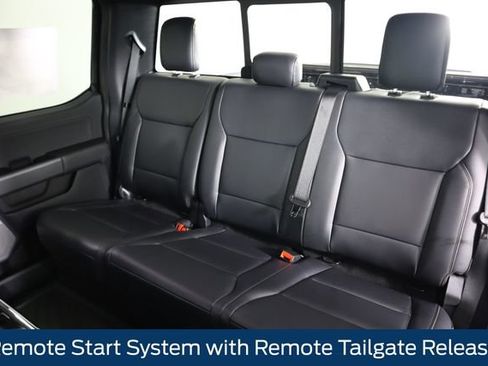 New 2026 Ford F150 XLT w/ Equipment Group 303A High AWD/4WD image 32