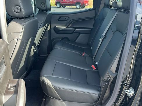 New 2026 Chevrolet Colorado Trail Boss AWD/4WD image 27