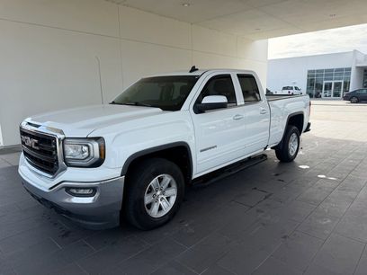 Used 2018 GMC Sierra 1500 SLE w/ SLE Value Package