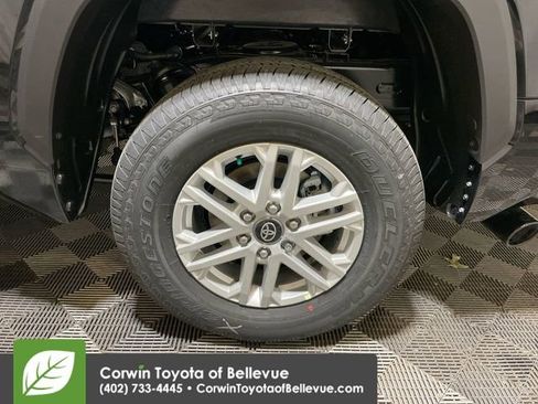 New 2026 Toyota Tundra SR5 image 23