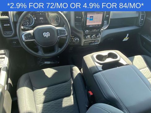 New 2026 RAM 1500 Classic Warlock AWD/4WD image 40