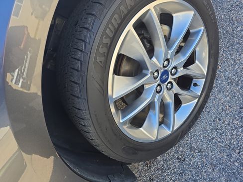 Used 2018 Ford Edge Titanium w/ Equipment Group 302A image 35