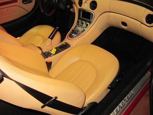Used 2004 Maserati Spyder Cambiocorsa RWD image 15