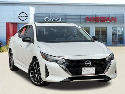 Certified 2024 Nissan Sentra SR w/ SR Premium Package