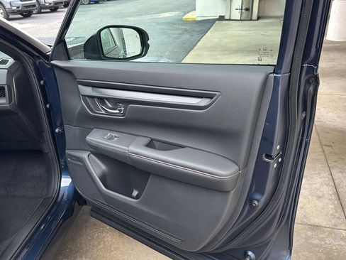 New 2026 Honda CR-V TrailSport image 12