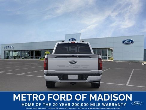 New 2026 Ford F150 XLT w/ Equipment Group 302A MID AWD/4WD image 7