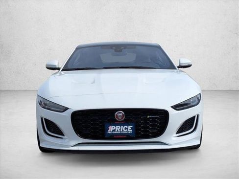 Used 2023 Jaguar F-TYPE R-Dynamic image 2