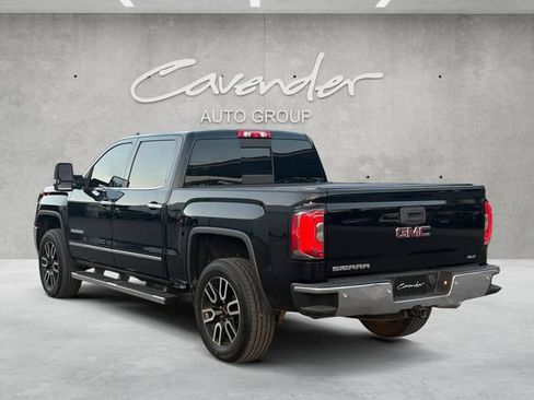Used 2018 GMC Sierra 1500 SLT AWD/4WD image 14