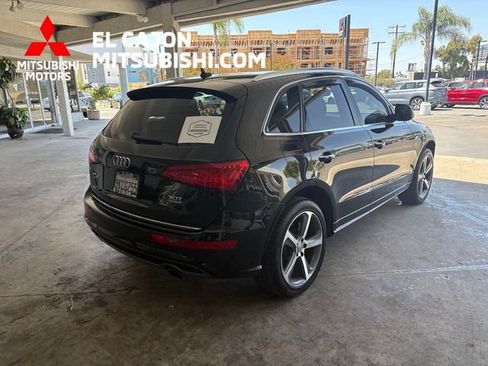 Used 2015 Audi Q5 3.0T Premium Plus w/ Technology Package AWD/4WD image 3