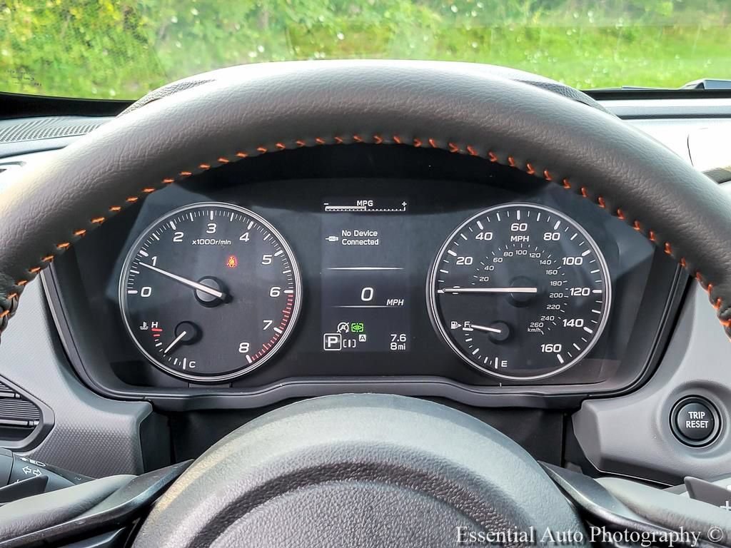 New 2026 Subaru Crosstrek 2.5i Limited w/ Crosstrek Mirror Package AWD/4WD image 15