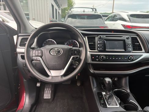 Used 2015 Toyota Highlander LE AWD/4WD image 22