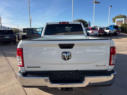 Used 2024 RAM 2500 Big Horn AWD/4WD image 47