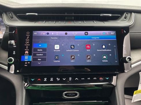 New 2026 Jeep Grand Cherokee Altitude AWD/4WD image 42