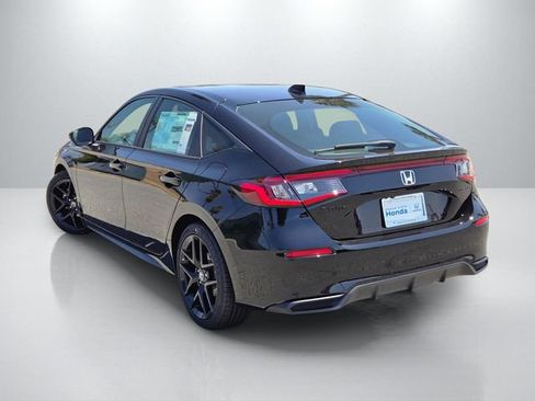 New 2026 Honda Civic Sport image 6