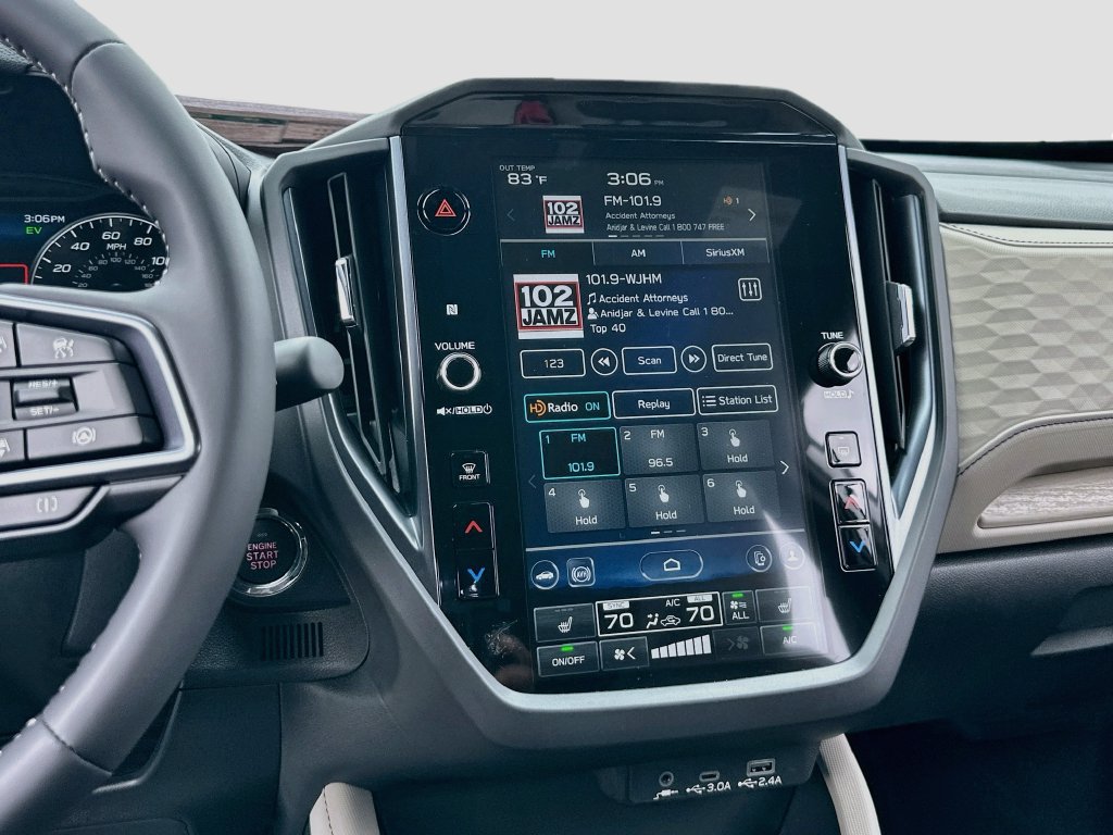 New 2026 Subaru Forester Touring AWD/4WD image 14