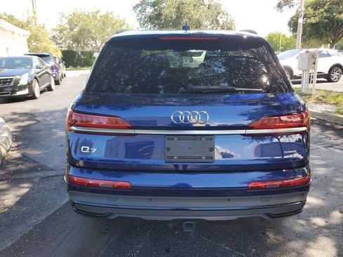 Used 2020 Audi Q7 3.0T Prestige w/ Prestige Package AWD/4WD image 4