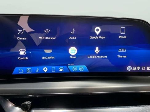 Used 2025 Cadillac Lyriq Luxury RWD image 41