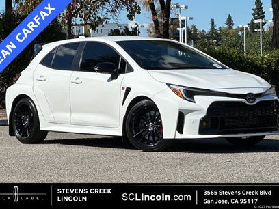 Used 2024 Toyota Corolla GR