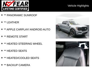 Used 2023 Ford F150 Lariat w/ Equipment Group 502A High video 2