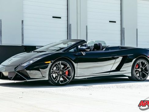 Used 2013 Lamborghini Gallardo LP 560-4 AWD/4WD image 42