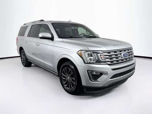 Used 2019 Ford Expedition Max Limited image 4