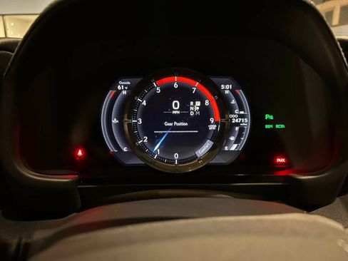 Used 2018 Lexus LC 500 Coupe w/ Sport Package image 17