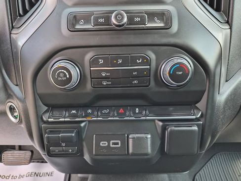 Used 2024 Chevrolet Silverado 1500 Custom AWD/4WD image 25