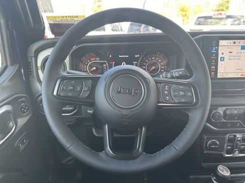 New 2026 Jeep Wrangler Unlimited Sport AWD/4WD image 15
