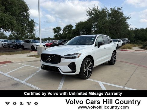 Certified 2024 Volvo XC60 T8 Ultimate w/ Protection Package Premier AWD/4WD image 1