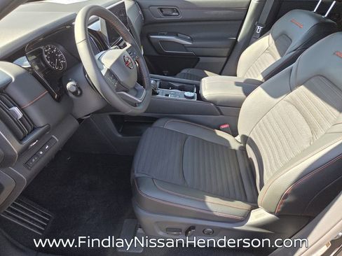 New 2026 Nissan Pathfinder Rock Creek AWD/4WD image 7