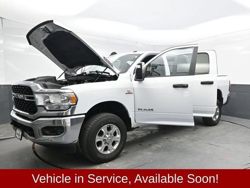Used 2023 RAM 2500 Big Horn w/ Level 1 Equipment Group AWD/4WD image 46