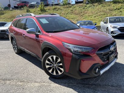 Certified 2024 Subaru Outback Touring XT