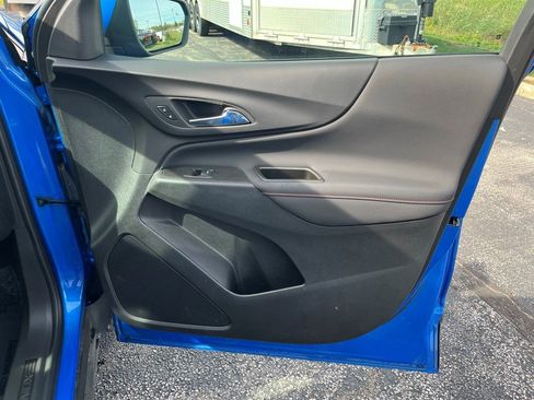 Certified 2024 Chevrolet Equinox RS image 19