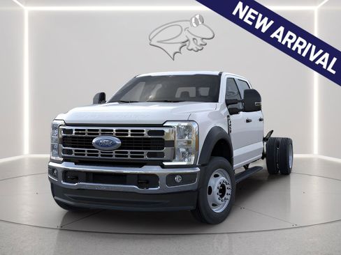 New 2026 Ford F450 4x4 Crew Cab Super Duty image 1