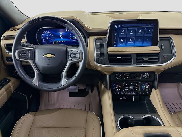Used 2023 Chevrolet Tahoe Premier w/ Advanced Technology Package AWD/4WD image 22